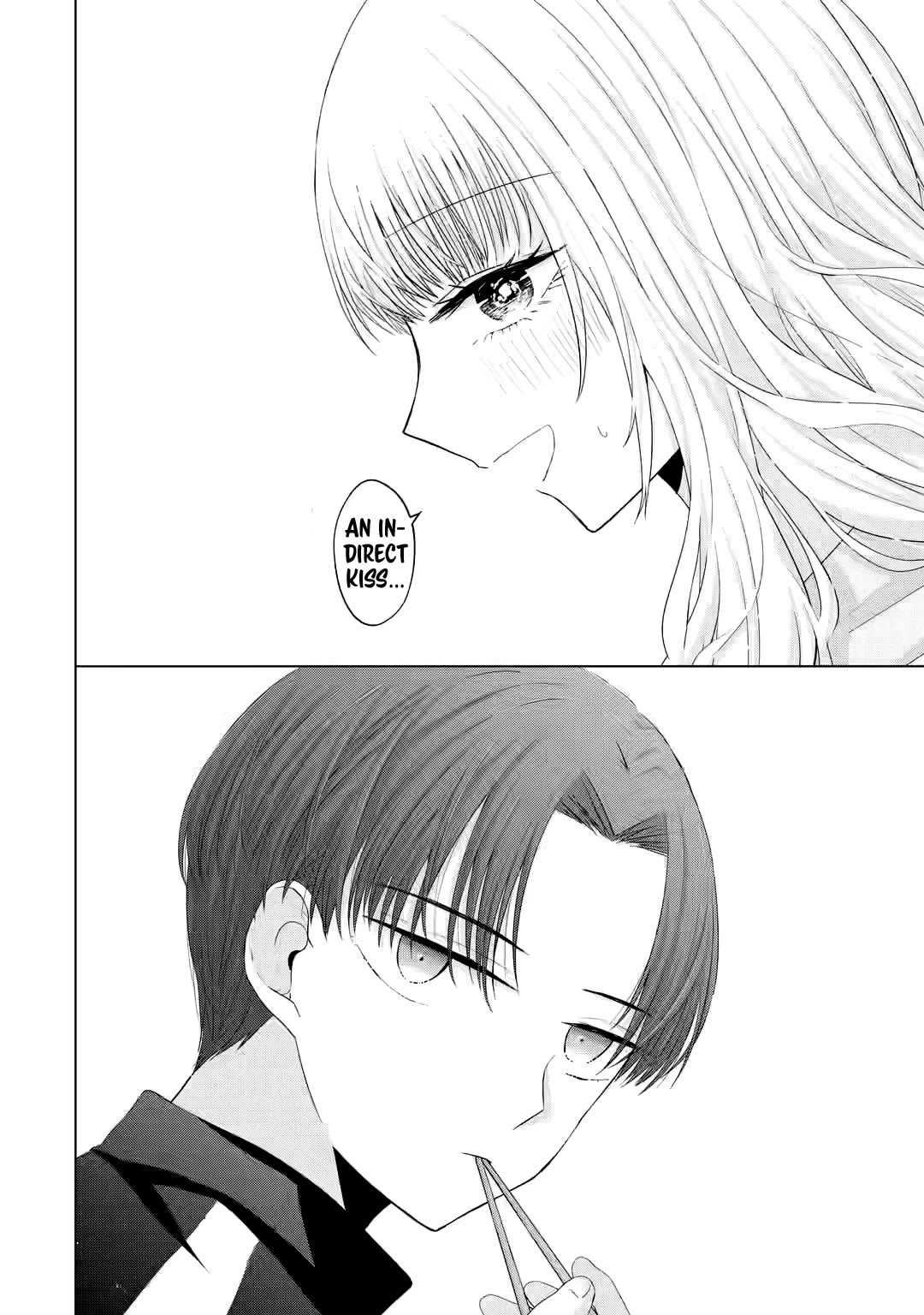 Nanjou-san Wants to Be Held by Me Chapter 8 page 37 - Chapter 8: My anniversary with Nanjou-san