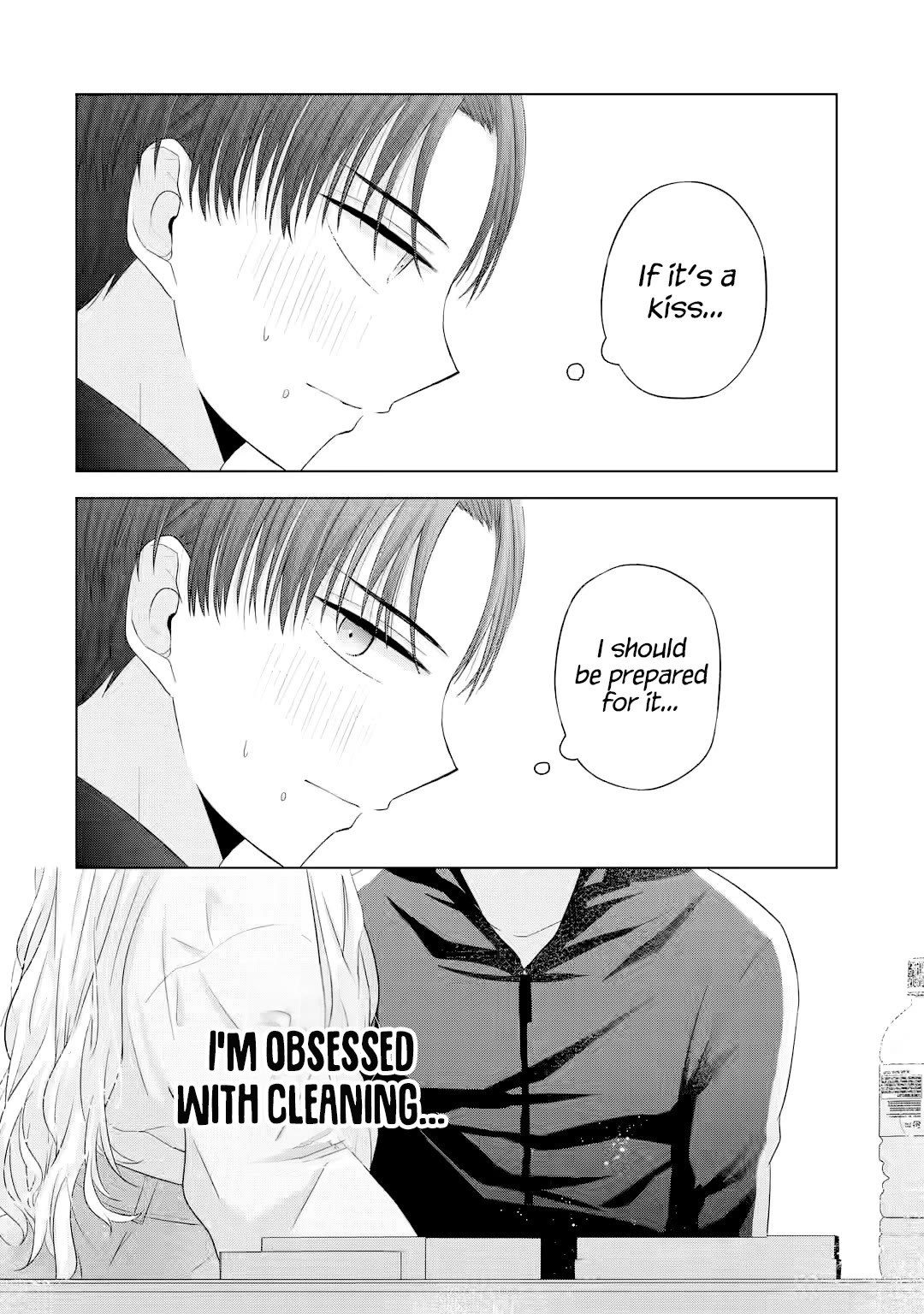 Nanjou-san Wants to Be Held by Me Chapter 8 page 43 - Chapter 8: My anniversary with Nanjou-san