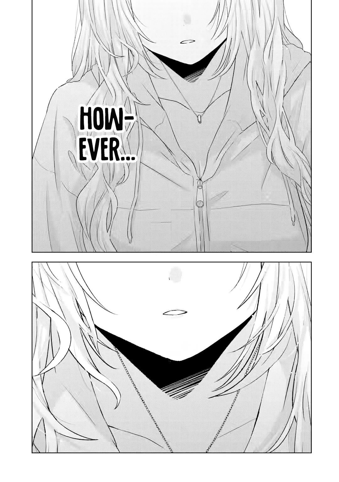 Nanjou-san Wants to Be Held by Me Chapter 8 page 44 - Chapter 8: My anniversary with Nanjou-san