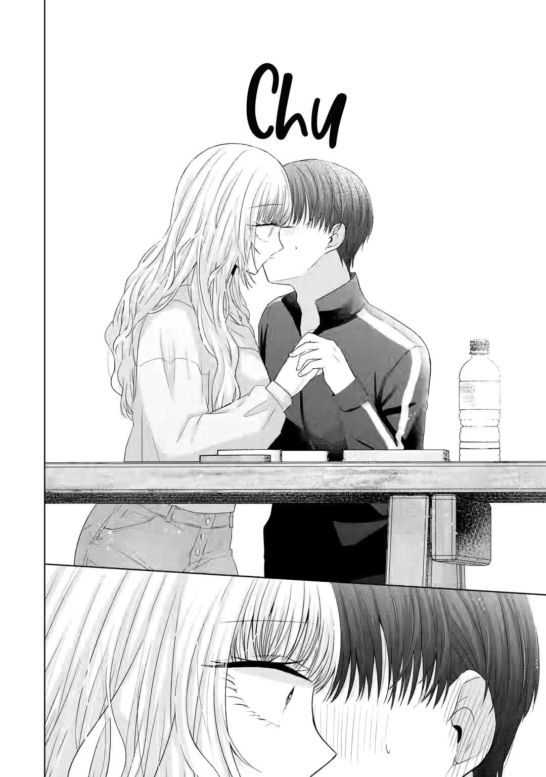 Nanjou-san Wants to Be Held by Me Chapter 8 page 45 - Chapter 8: My anniversary with Nanjou-san