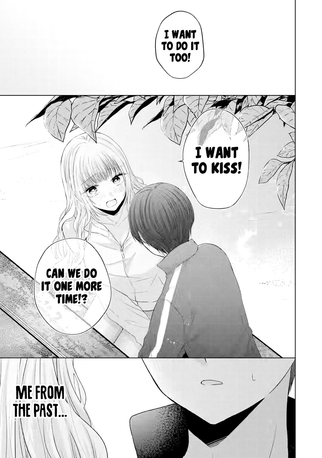 Nanjou-san Wants to Be Held by Me Chapter 8 page 48 - Chapter 8: My anniversary with Nanjou-san