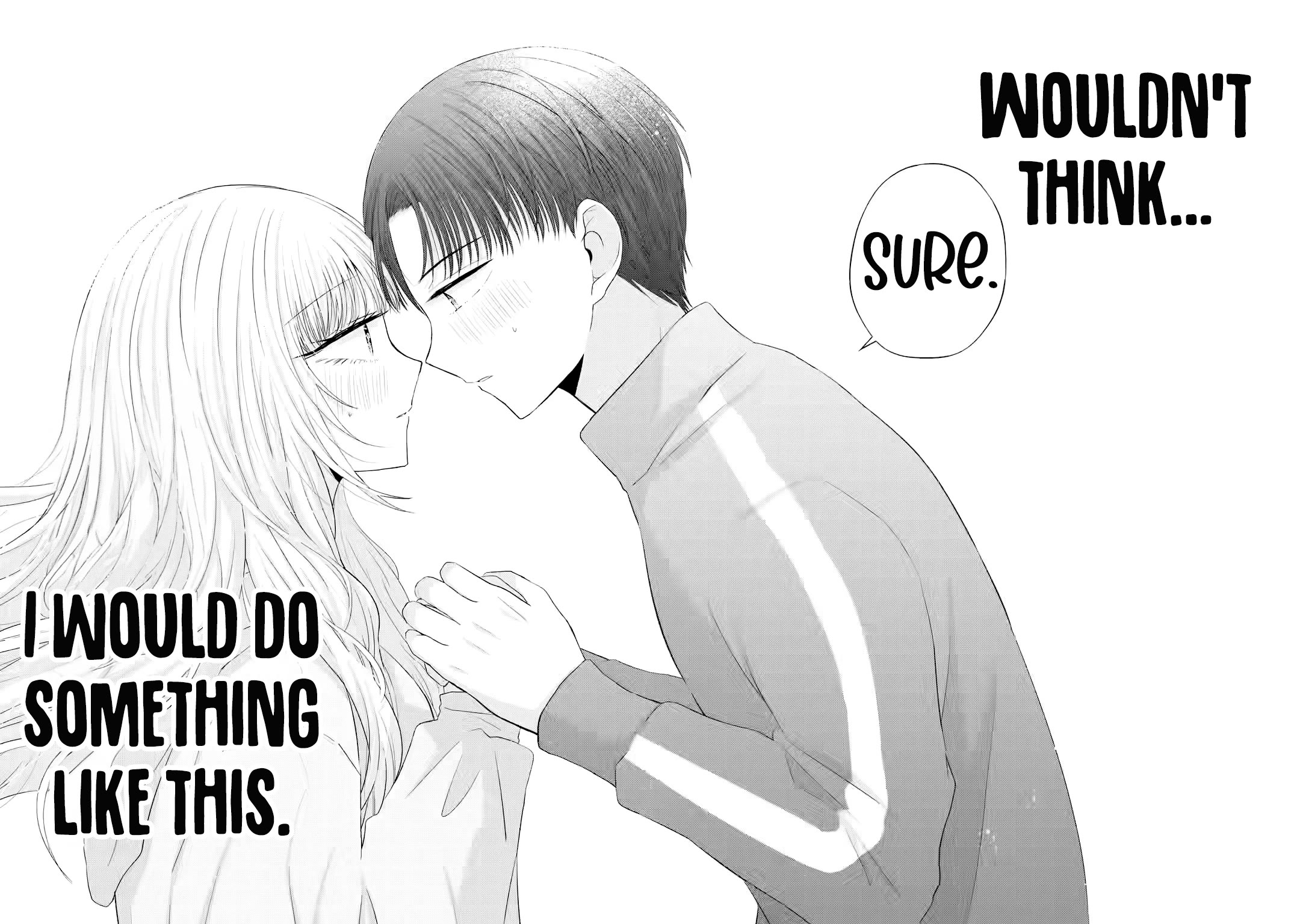 Nanjou-san Wants to Be Held by Me Chapter 8 page 49 - Chapter 8: My anniversary with Nanjou-san