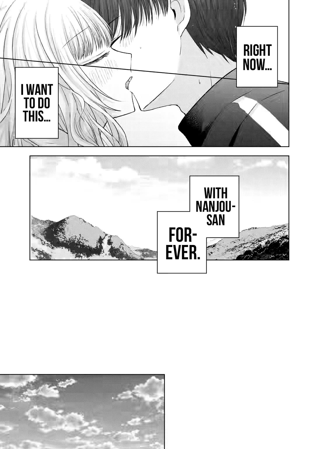 Nanjou-san Wants to Be Held by Me Chapter 8 page 51 - Chapter 8: My anniversary with Nanjou-san
