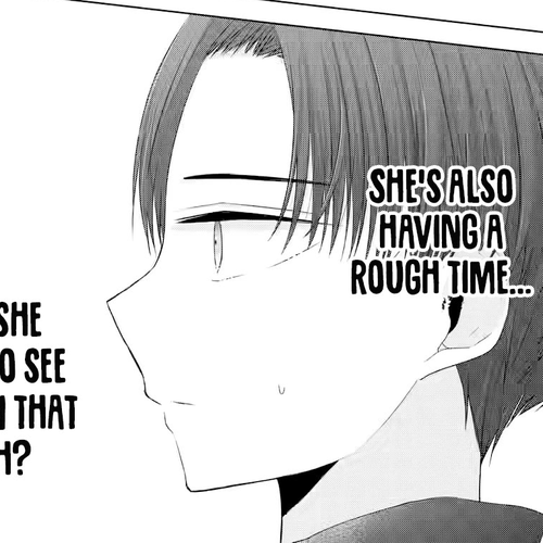 Nanjou-san Wants to Be Held by Me Chapter 8: My anniversary with Nanjou-san cover