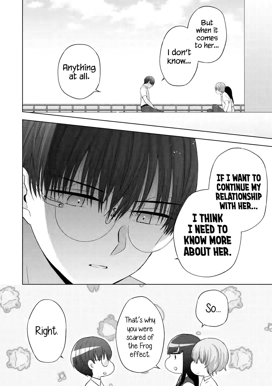 Nanjou-san Wants to Be Held by Me Chapter 9 page 13 - Chapter 9: I want to know more about Nanjou-san