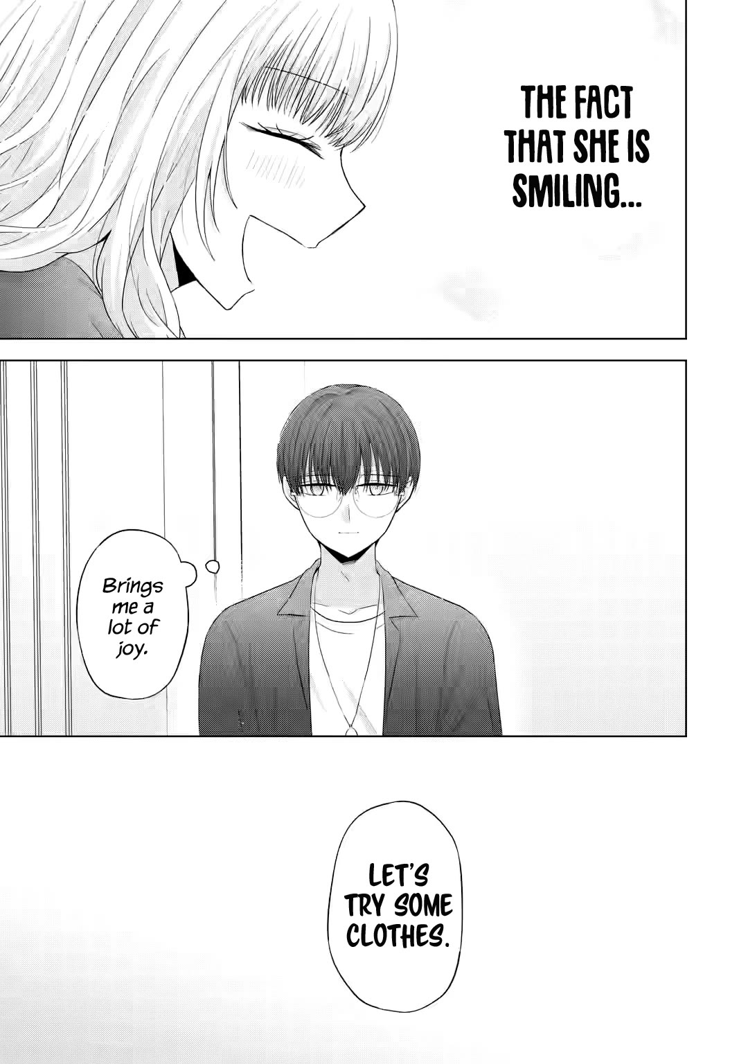Nanjou-san Wants to Be Held by Me Chapter 9 page 22 - Chapter 9: I want to know more about Nanjou-san