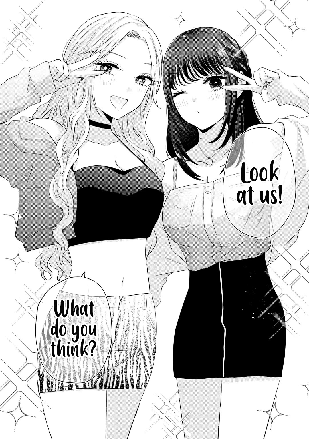 Nanjou-san Wants to Be Held by Me Chapter 9 page 23 - Chapter 9: I want to know more about Nanjou-san