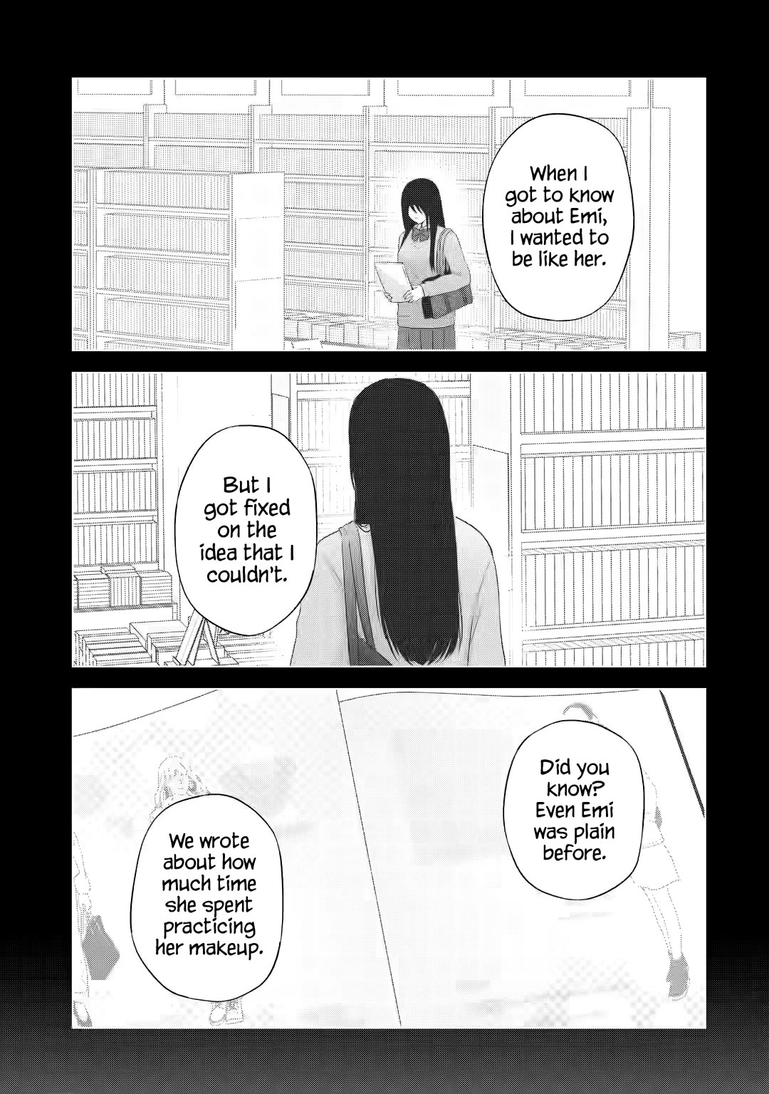 Nanjou-san Wants to Be Held by Me Chapter 9 page 40 - Chapter 9: I want to know more about Nanjou-san