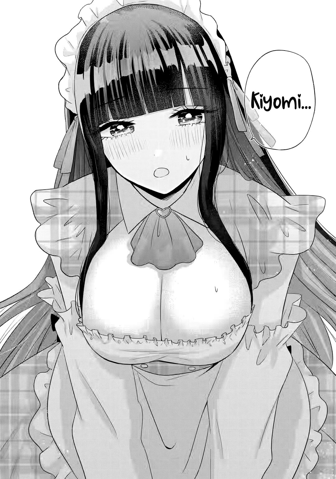 Nanjou-san Wants to Be Held by Me Chapter 9 page 49 - Chapter 9: I want to know more about Nanjou-san
