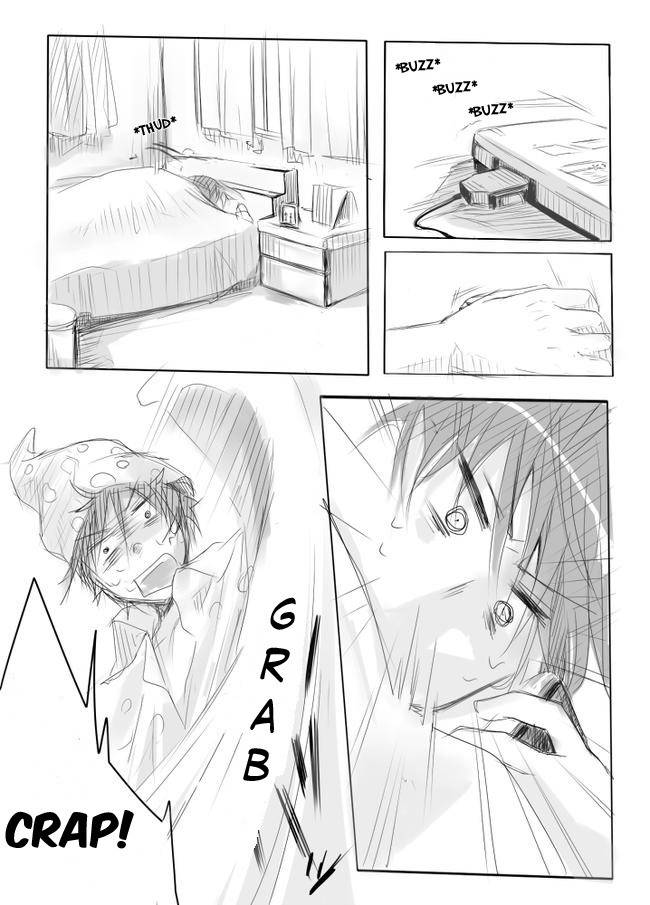 Nanka Kanojo ni Inumimi to Shippo ga Haetan Daga Ore wa Dousurebaii? Chapter 1 page 2 - Chapter 1