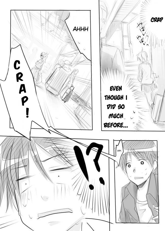 Nanka Kanojo ni Inumimi to Shippo ga Haetan Daga Ore wa Dousurebaii? Chapter 1 page 3 - Chapter 1