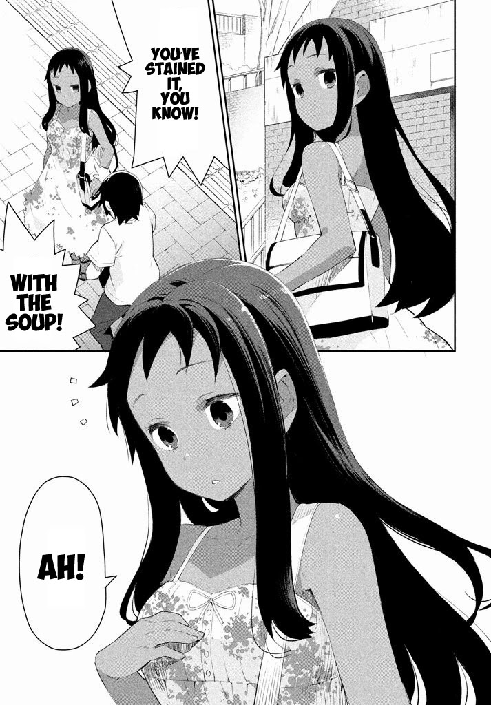 Nankuru Nee-san Chapter 1 page 10 - Chapter 1