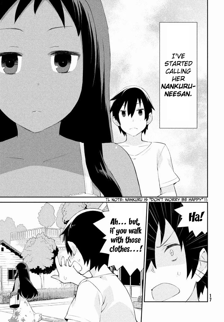 Nankuru Nee-san Chapter 1 page 13 - Chapter 1