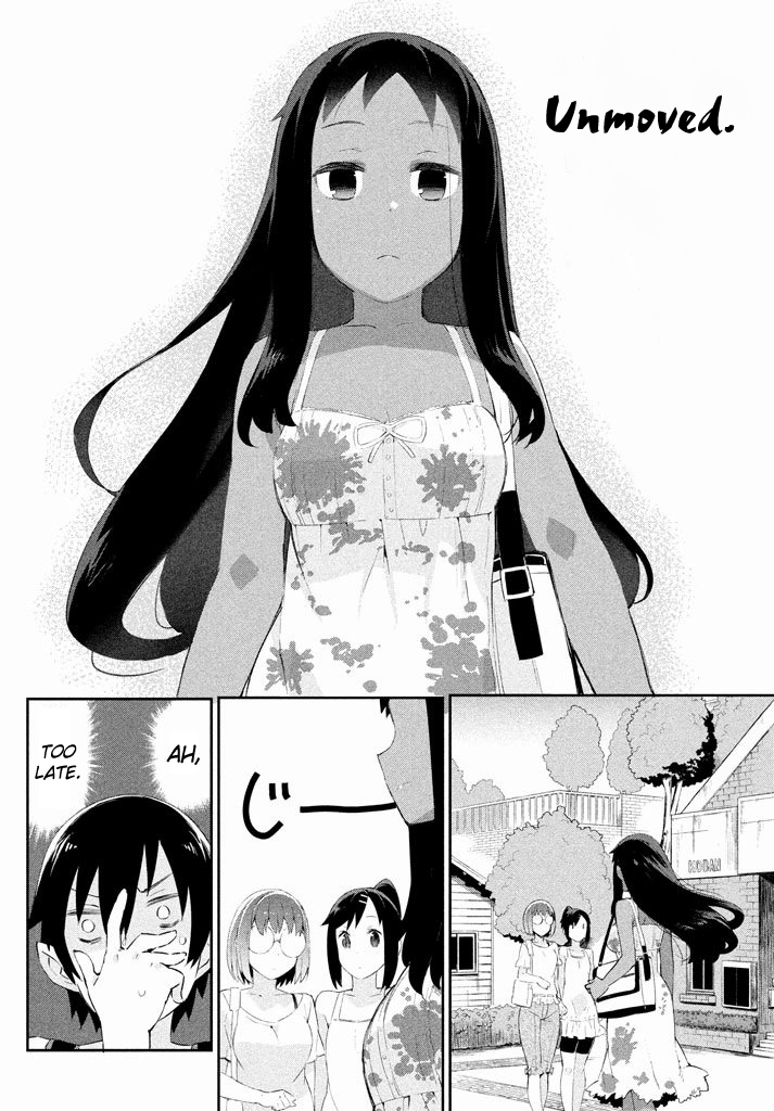 Nankuru Nee-san Chapter 1 page 14 - Chapter 1