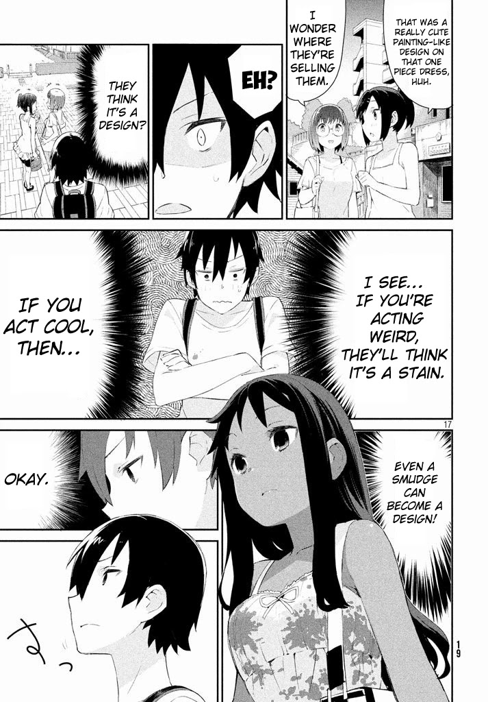 Nankuru Nee-san Chapter 1 page 15 - Chapter 1