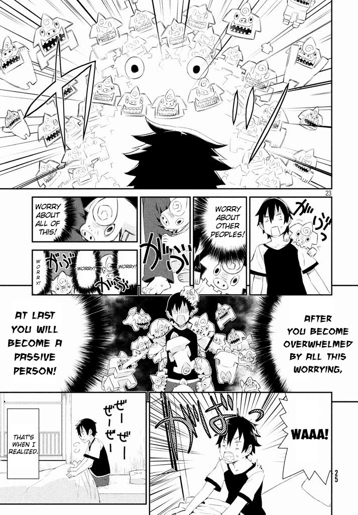 Nankuru Nee-san Chapter 1 page 21 - Chapter 1