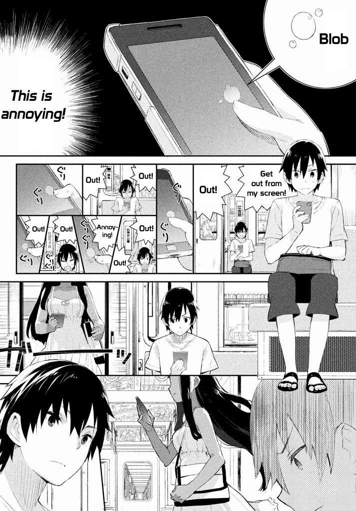Nankuru Nee-san Chapter 1 page 4 - Chapter 1