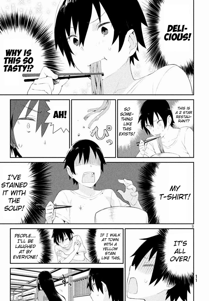 Nankuru Nee-san Chapter 1 page 8 - Chapter 1