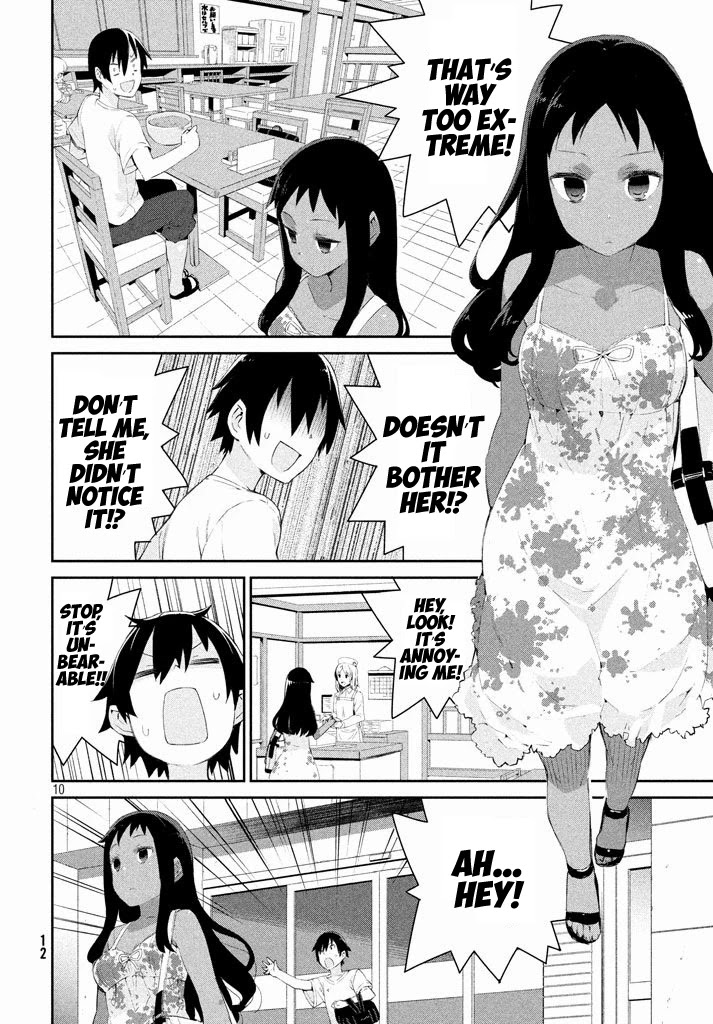 Nankuru Nee-san Chapter 1 page 9 - Chapter 1