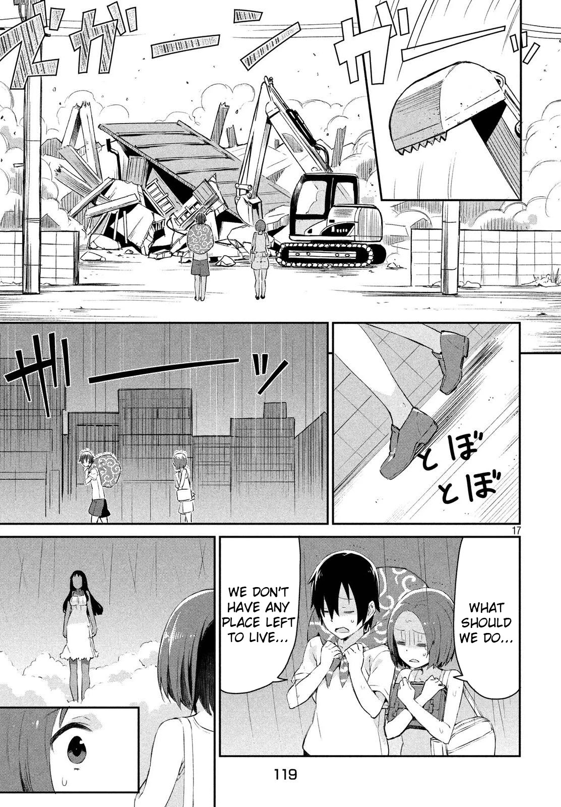 Nankuru Nee-san Chapter 2 page 18 - Chapter 2