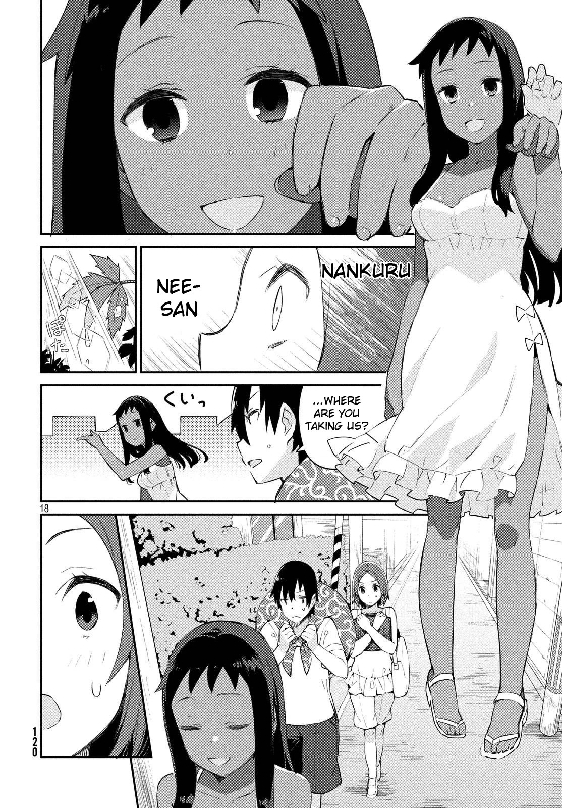 Nankuru Nee-san Chapter 2 page 19 - Chapter 2