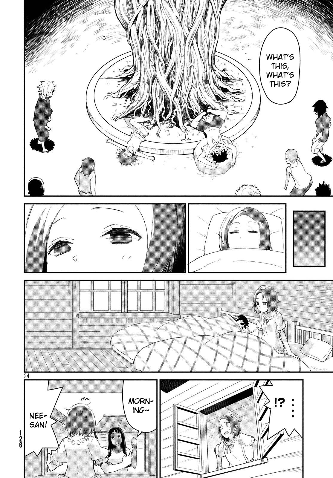 Nankuru Nee-san Chapter 2 page 24 - Chapter 2