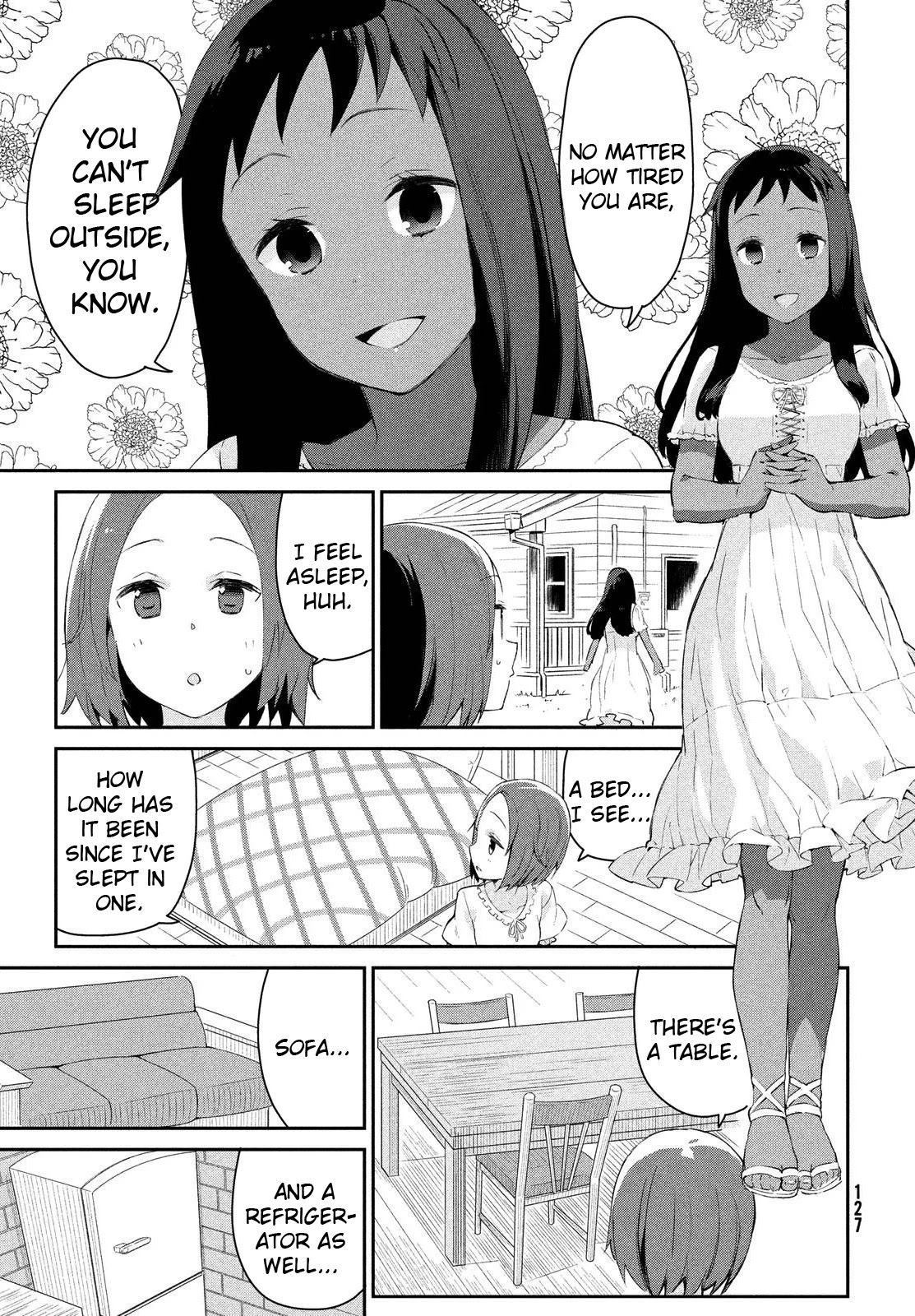 Nankuru Nee-san Chapter 2 page 25 - Chapter 2