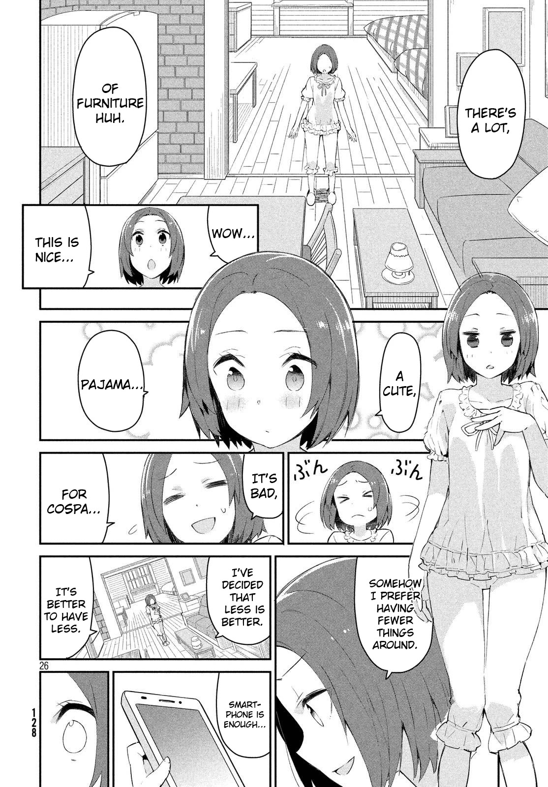 Nankuru Nee-san Chapter 2 page 26 - Chapter 2