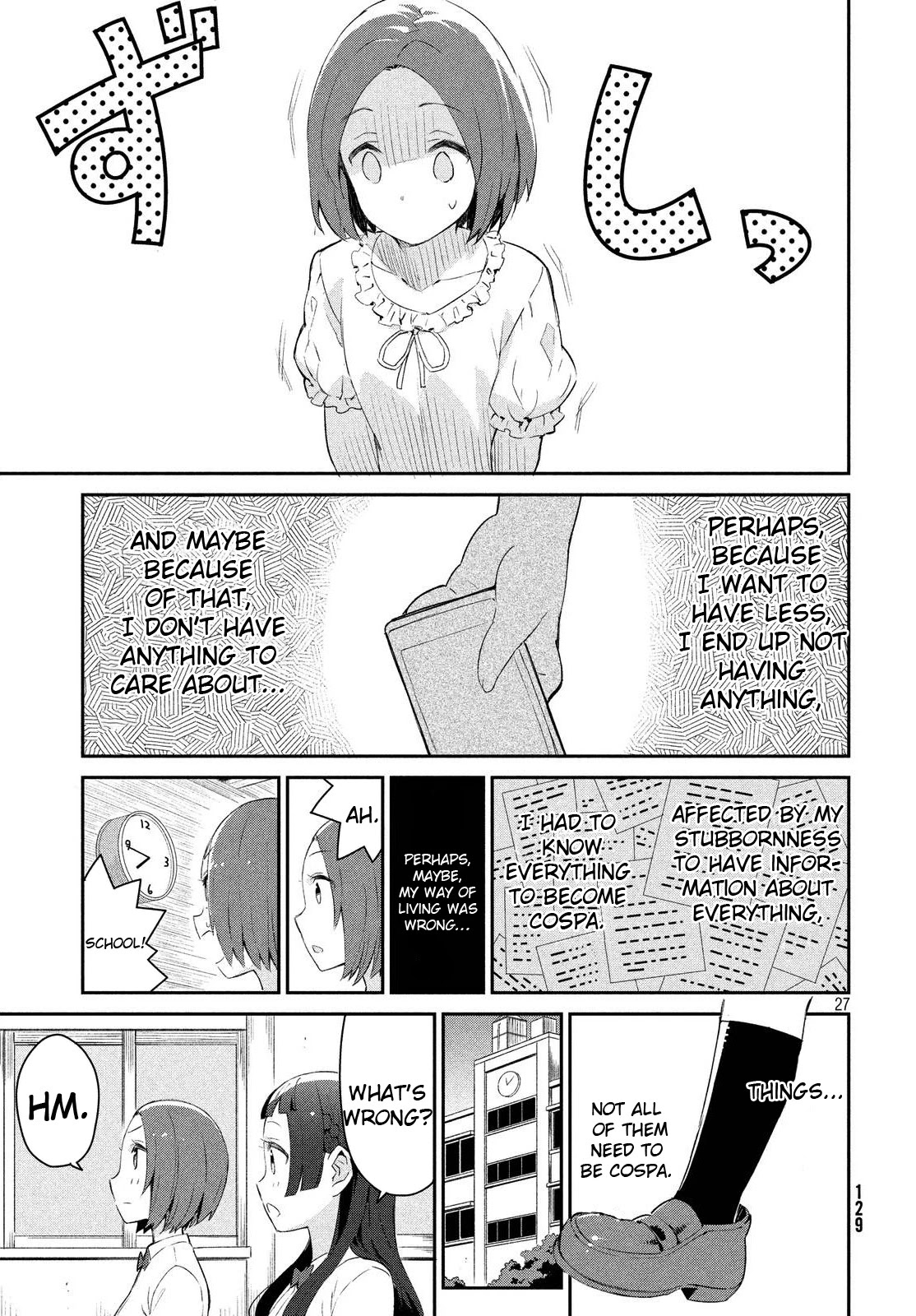 Nankuru Nee-san Chapter 2 page 27 - Chapter 2