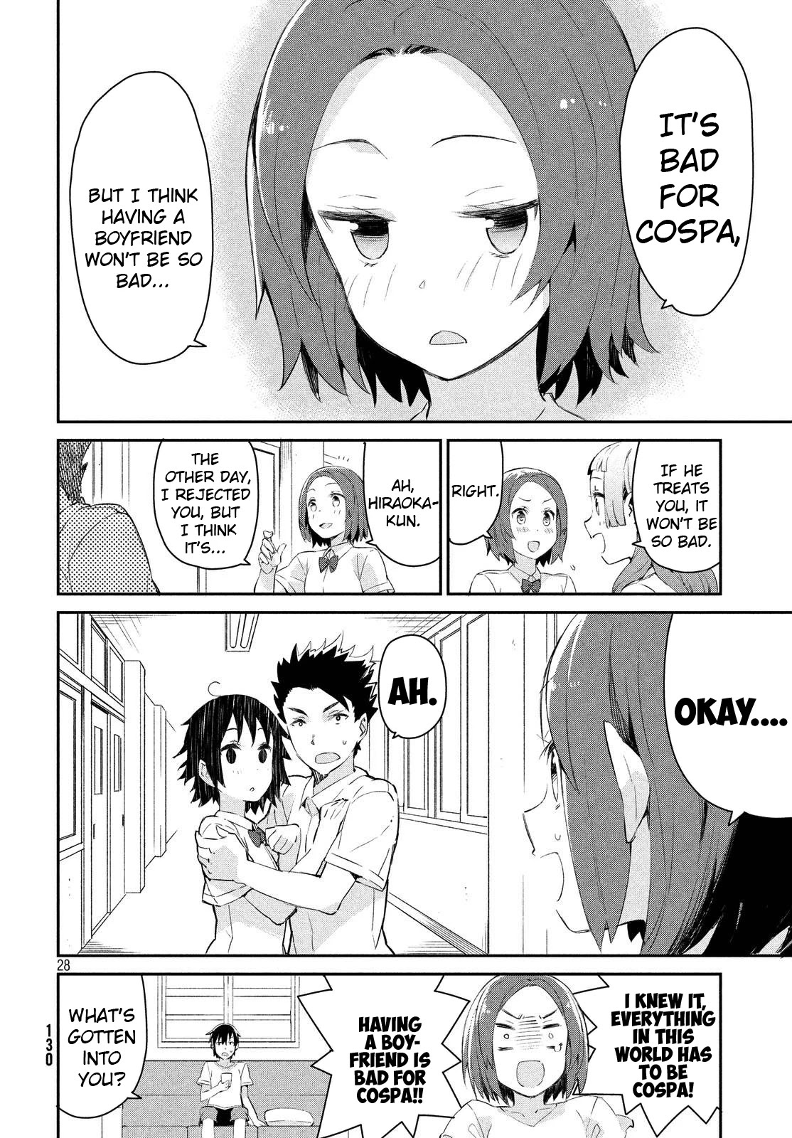 Nankuru Nee-san Chapter 2 page 28 - Chapter 2