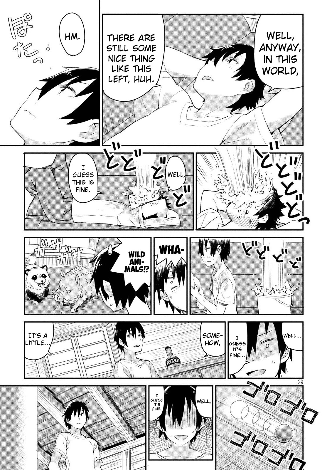 Nankuru Nee-san Chapter 2 page 29 - Chapter 2