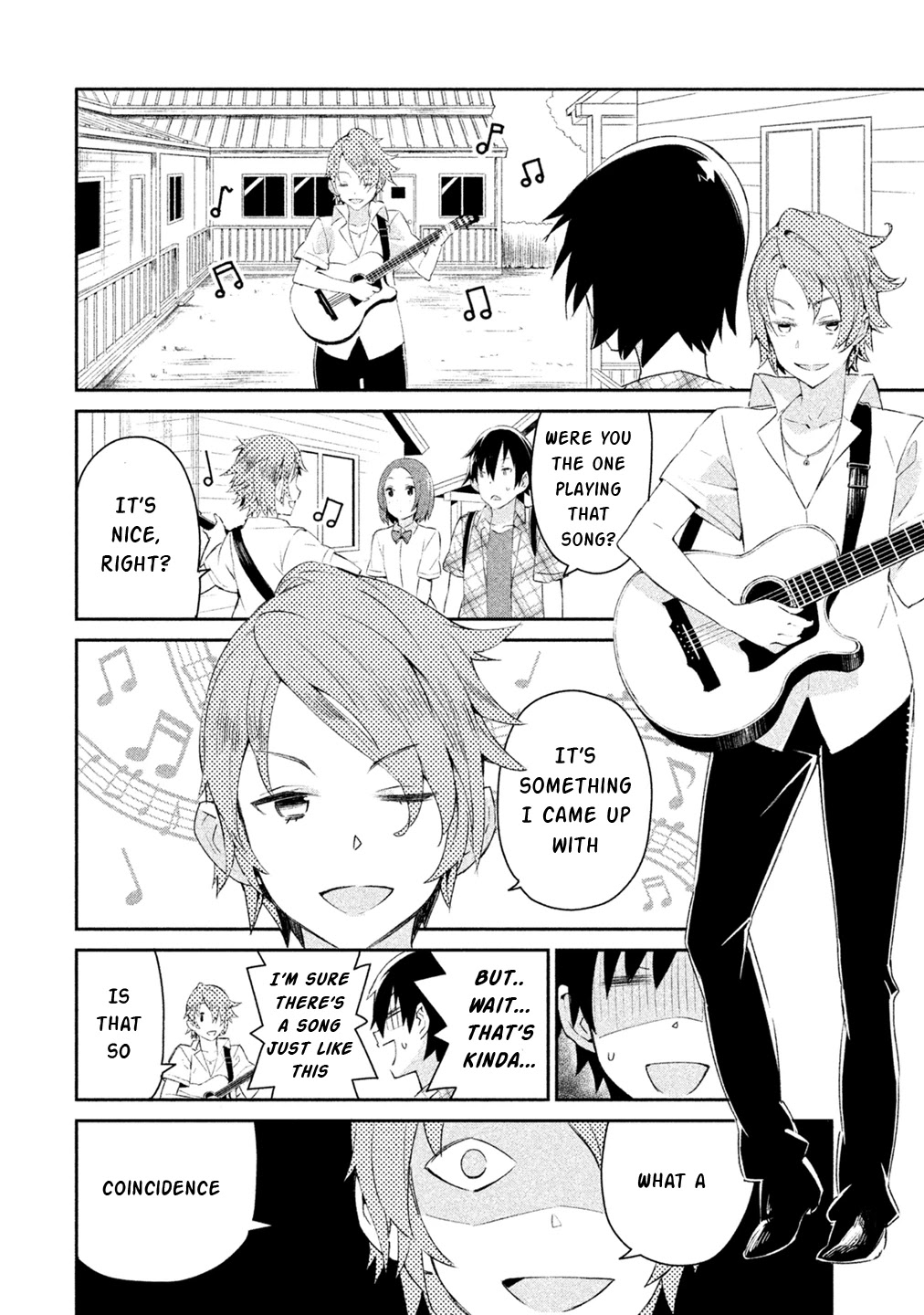 Nankuru Nee-san Chapter 3 page 13 - Chapter 3