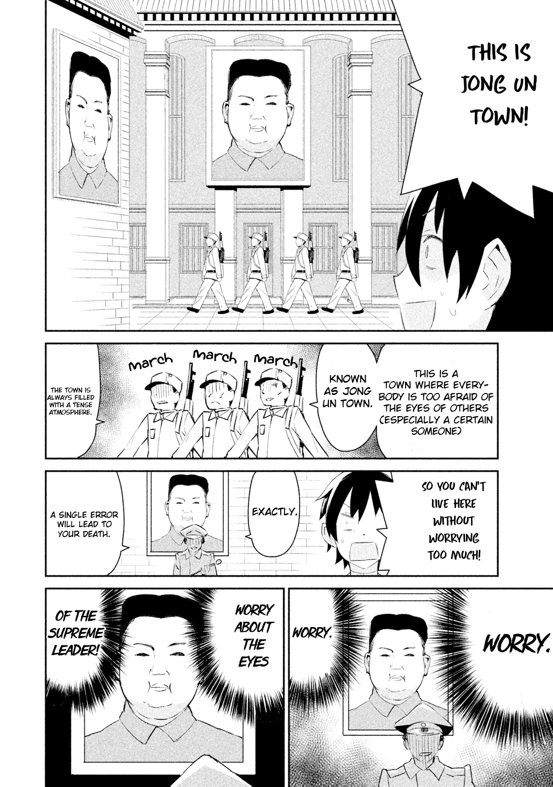 Nankuru Nee-san Chapter 4 page 21 - Chapter 4: Yuimaaruu for the Idler