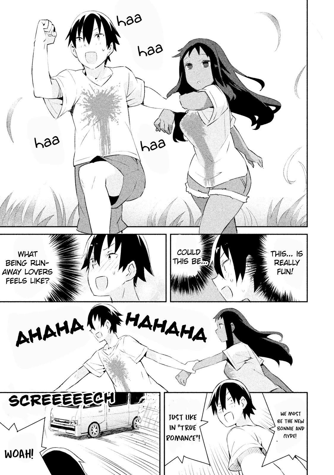 Nankuru Nee-san Chapter 8 page 16 - Chapter 8: To Train them is my Kaiichun