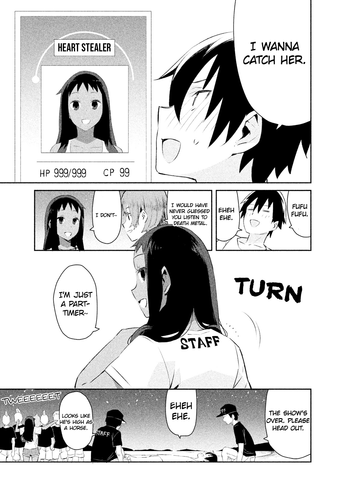 Nankuru Nee-san Chapter 8 page 22 - Chapter 8: To Train them is my Kaiichun