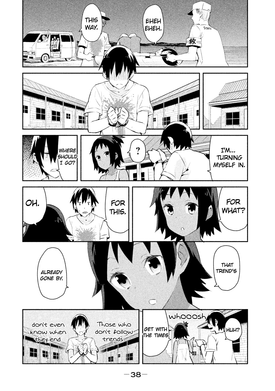 Nankuru Nee-san Chapter 8 page 23 - Chapter 8: To Train them is my Kaiichun