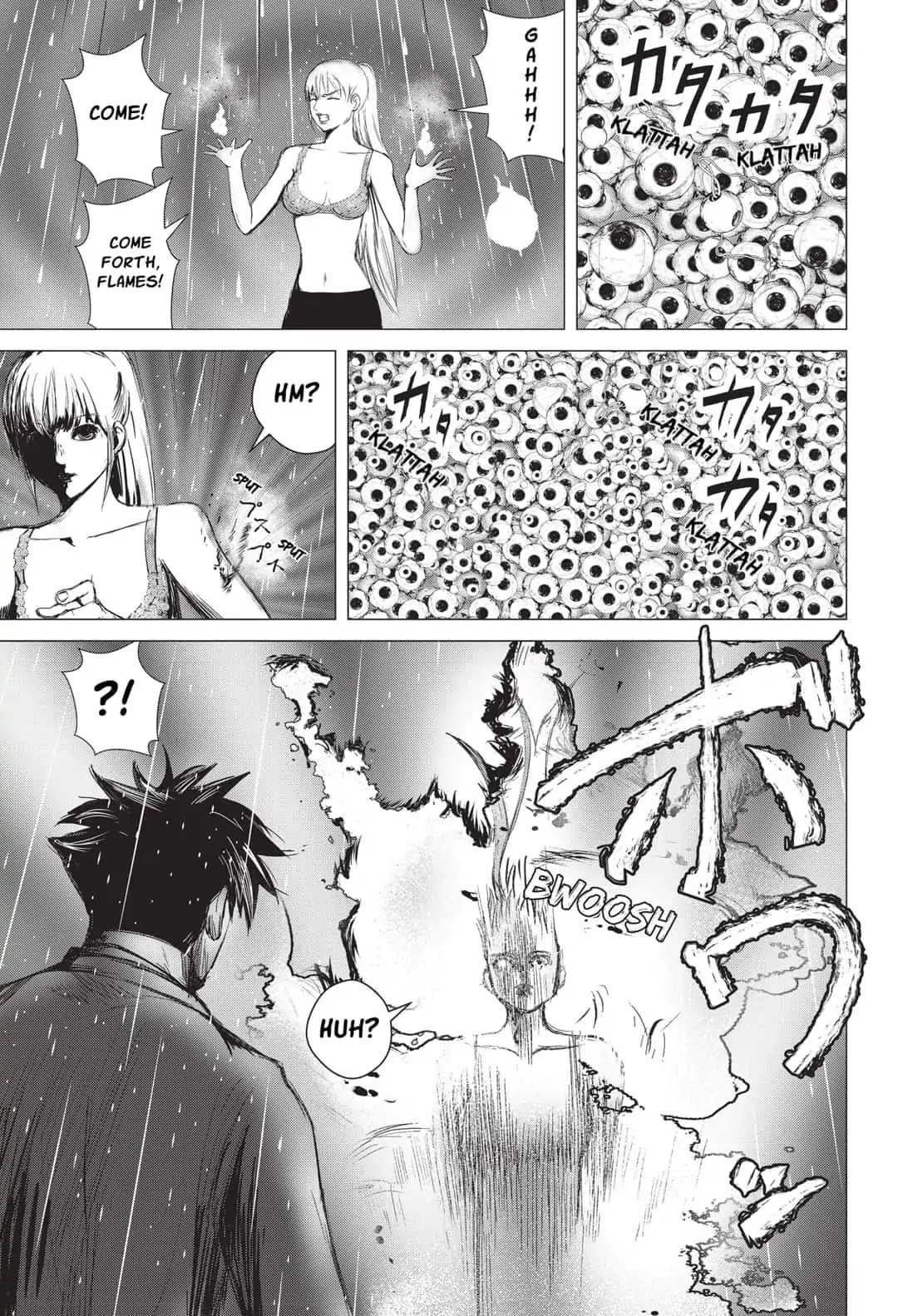 Nano Hazard Chapter 11 page 17 - Chapter 11: ENJOU SHUUTO'S FUTURE