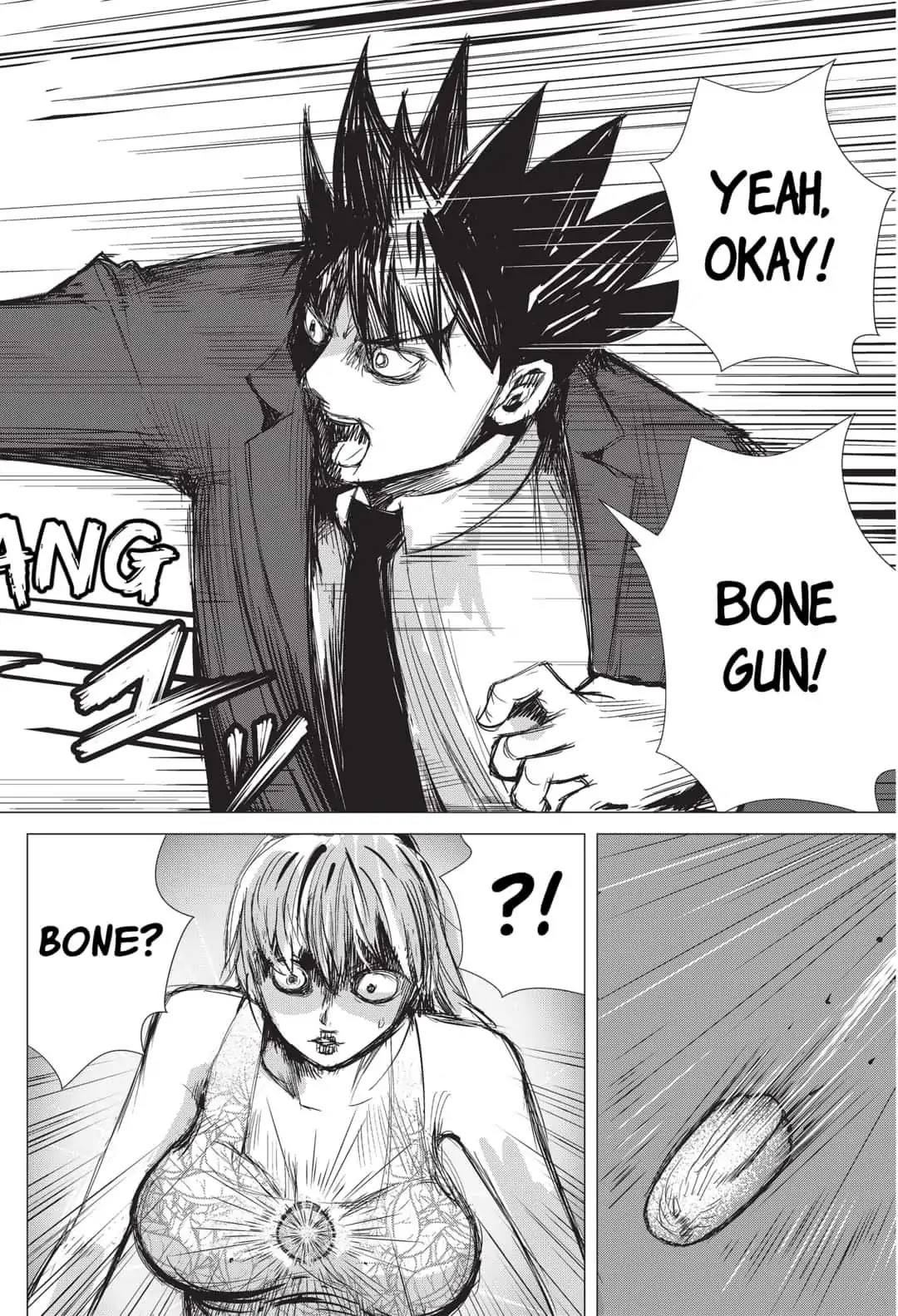 Nano Hazard Chapter 11 page 2 - Chapter 11: ENJOU SHUUTO'S FUTURE