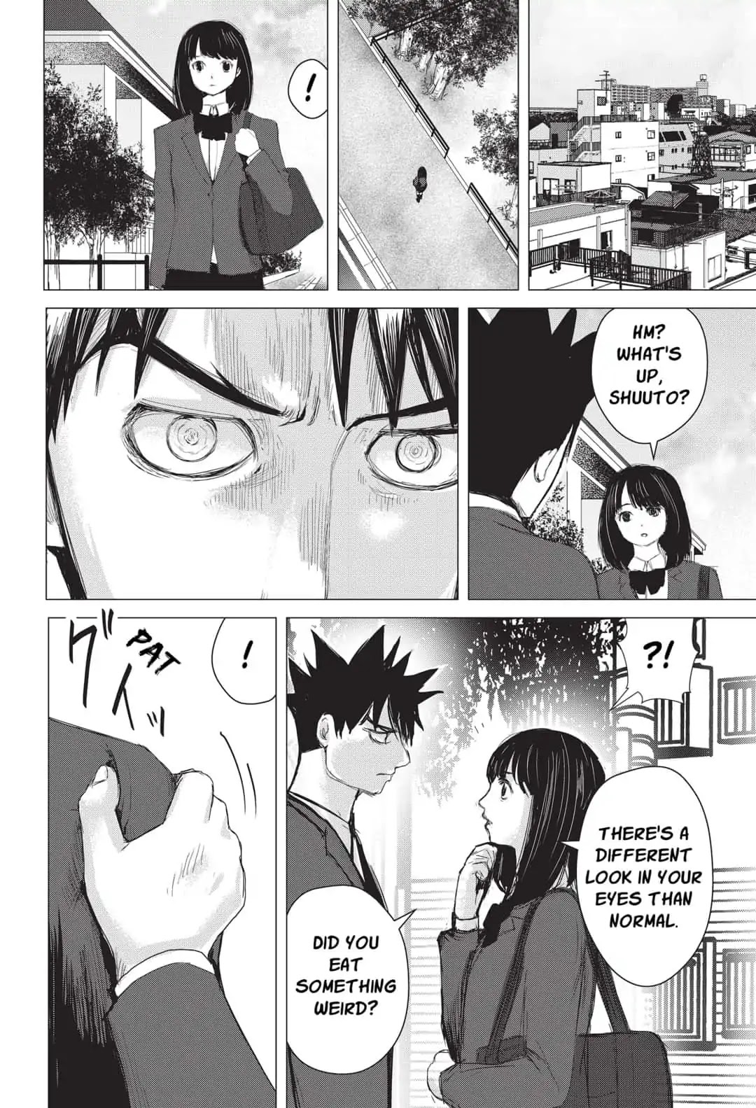 Nano Hazard Chapter 14 page 18 - Chapter 14: MARIONETTE