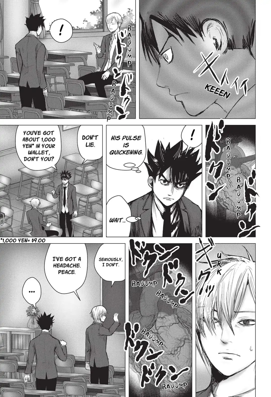 Nano Hazard Chapter 14 page 9 - Chapter 14: MARIONETTE