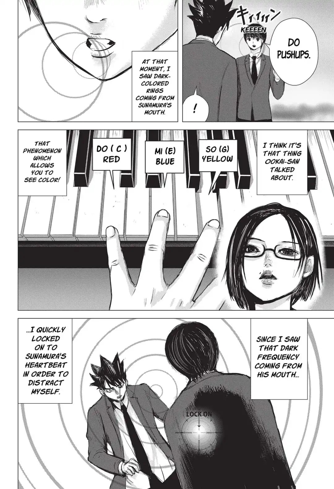 Nano Hazard Chapter 15 page 4 - Chapter 15: REUNION