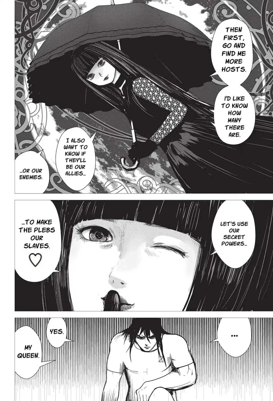 Nano Hazard Chapter 18 page 14 - Chapter 18: A NEW THREAT