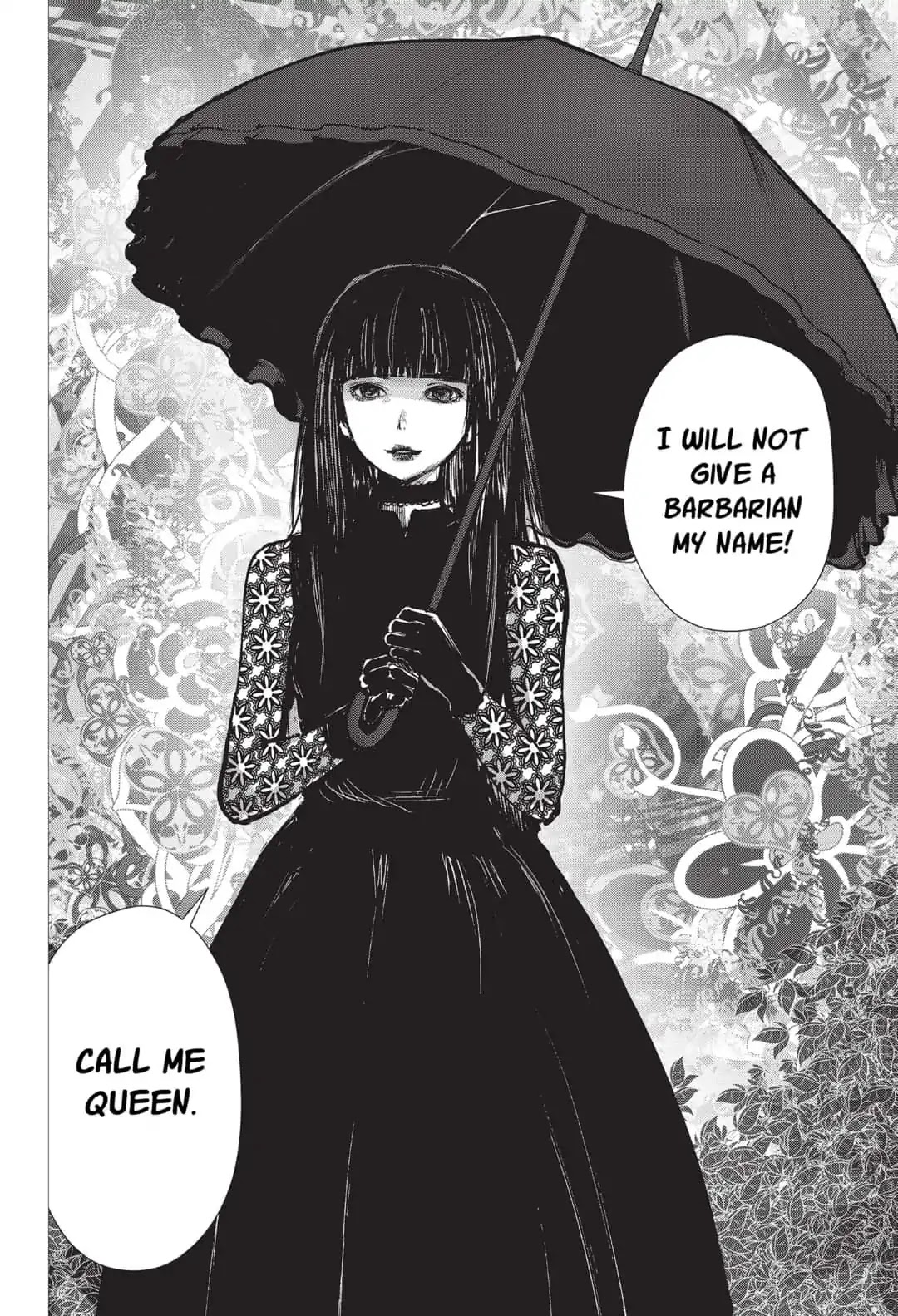 Nano Hazard Chapter 18 page 4 - Chapter 18: A NEW THREAT