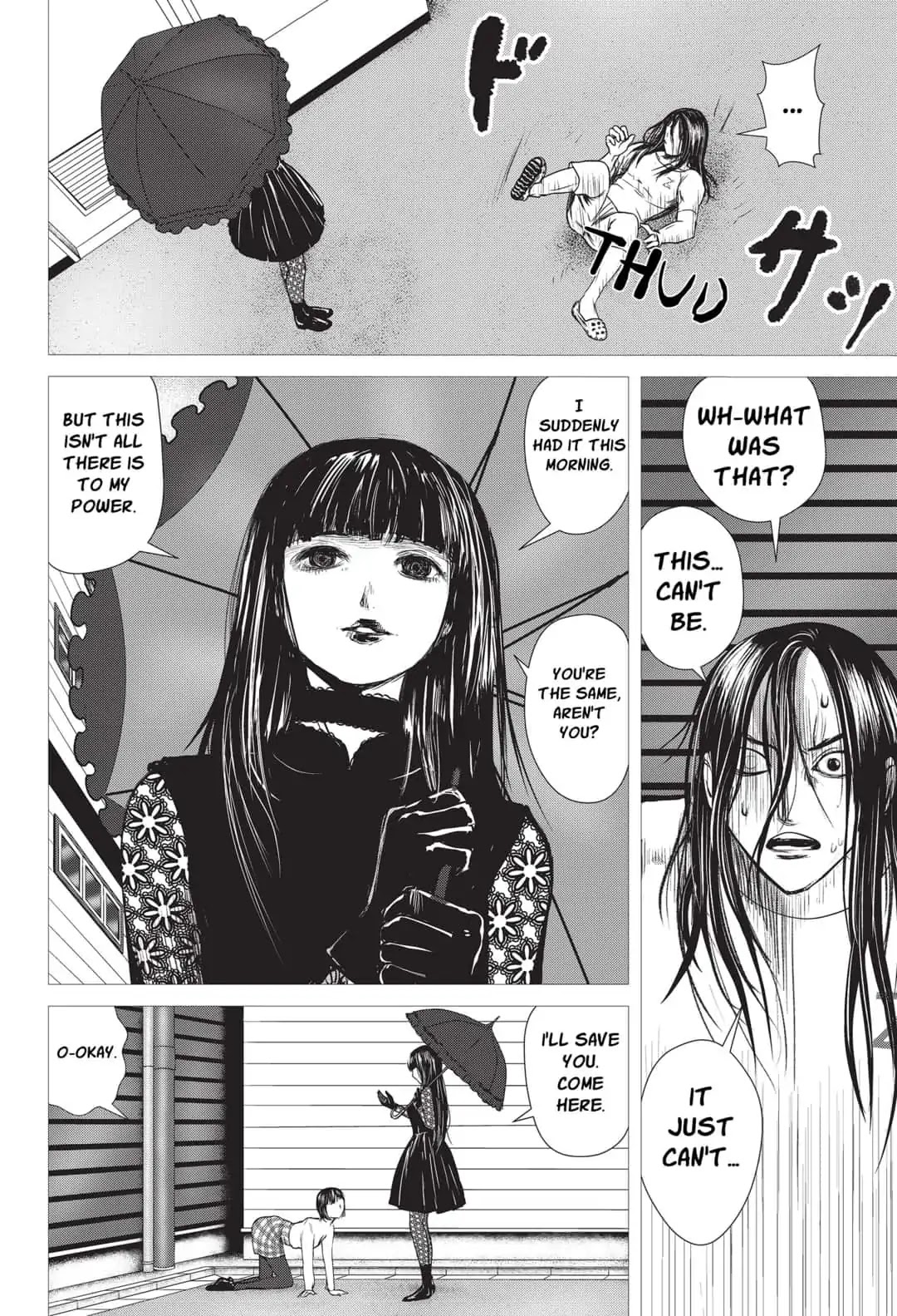 Nano Hazard Chapter 18 page 6 - Chapter 18: A NEW THREAT