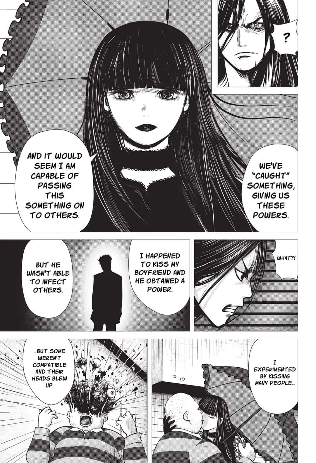 Nano Hazard Chapter 18 page 9 - Chapter 18: A NEW THREAT