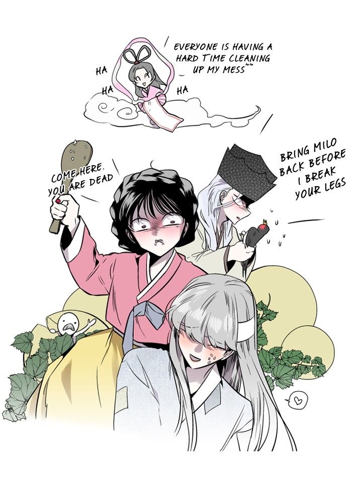 Nano List Chapter 100 page 1 - Chapter 100