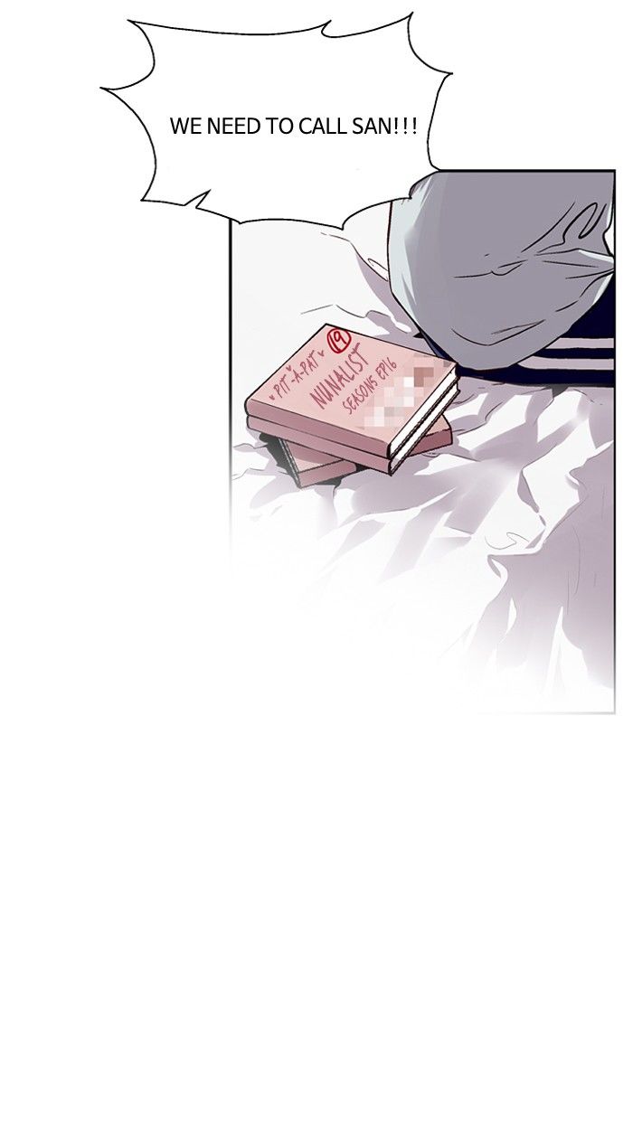 Nano List Chapter 100 page 32 - Chapter 100