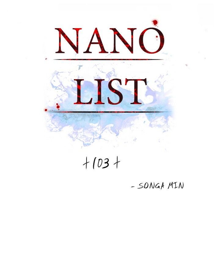 Nano List Chapter 103 page 2 - Chapter 103