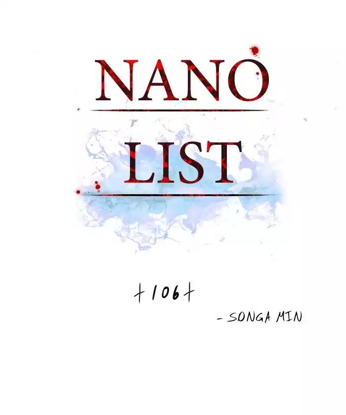 Nano List Chapter 106 page 2 - Chapter 106