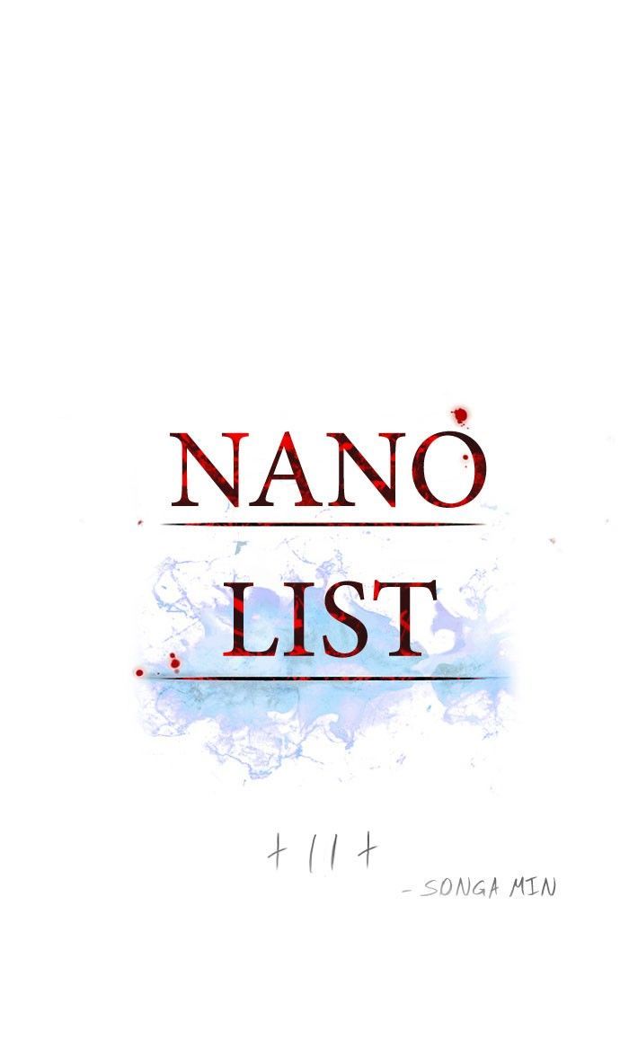 Nano List Chapter 11 page 9 - Chapter 11